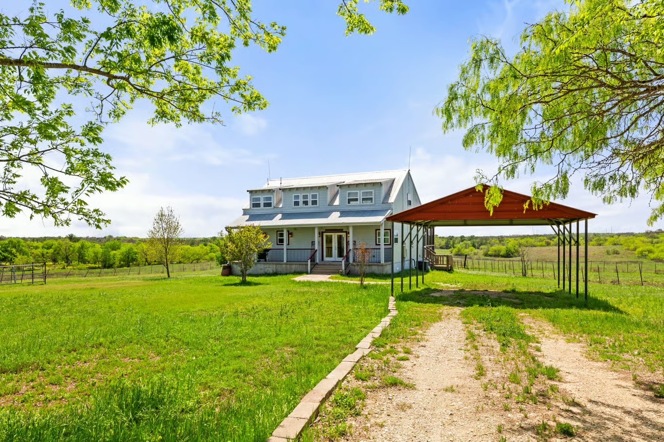 13484 Avis Road Dale, TX 78616 - Photo 4 of 39