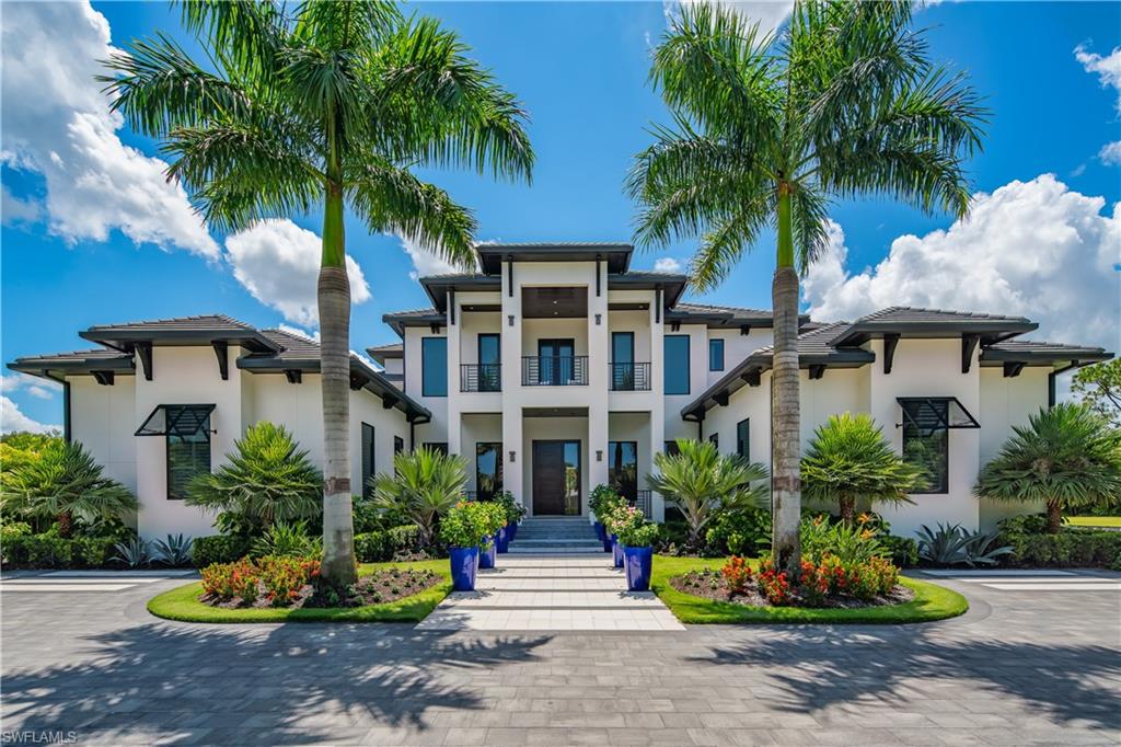 882 Cassena Road Naples, FL 34108 - Photo 2 of 46