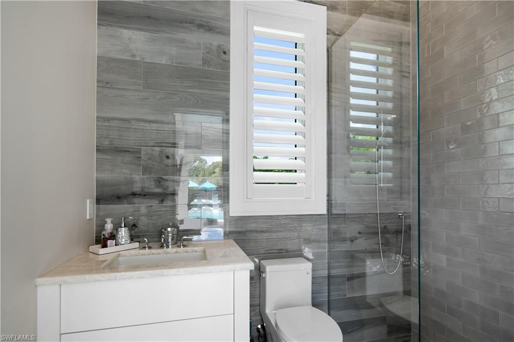 882 Cassena Road Naples, FL 34108 - Photo 45 of 46 Pool Bath