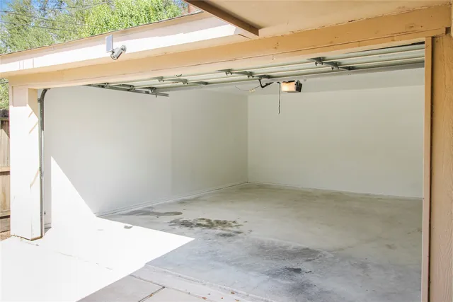 a view of a air conditioner