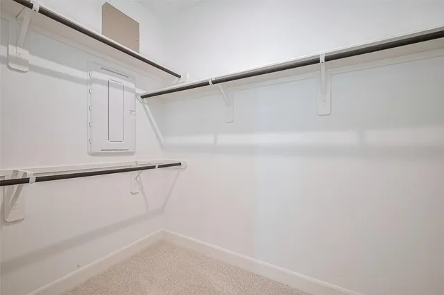 a view of small space