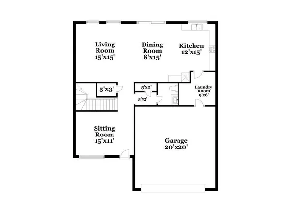 $2,005 | 1836 East Silversmith Trail, San Tan Valley, AZ 85143