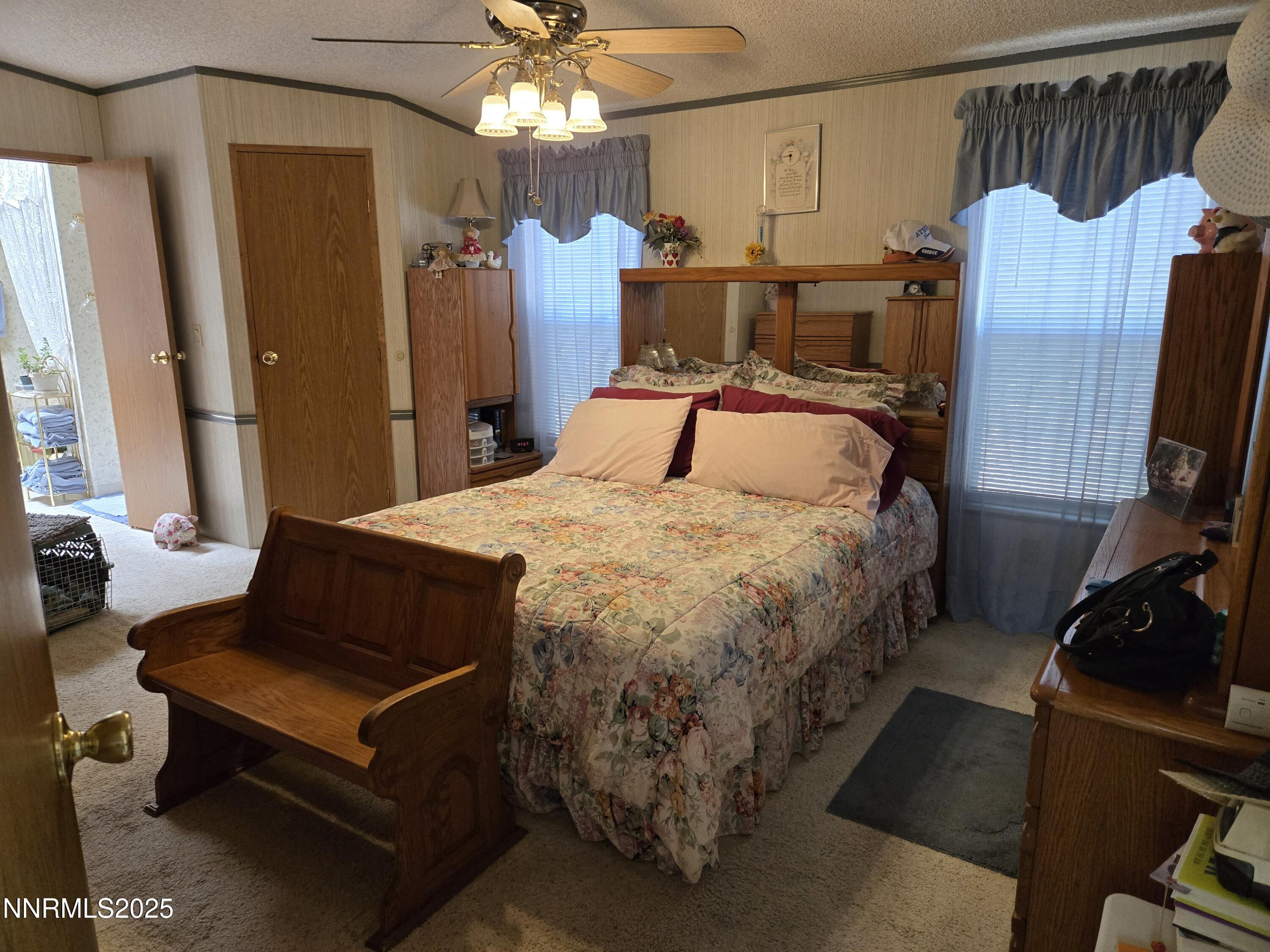 1550 Topaz Ranch Drive Wellington, NV 89444 - Photo 13 of 20 1550 primary bed 2