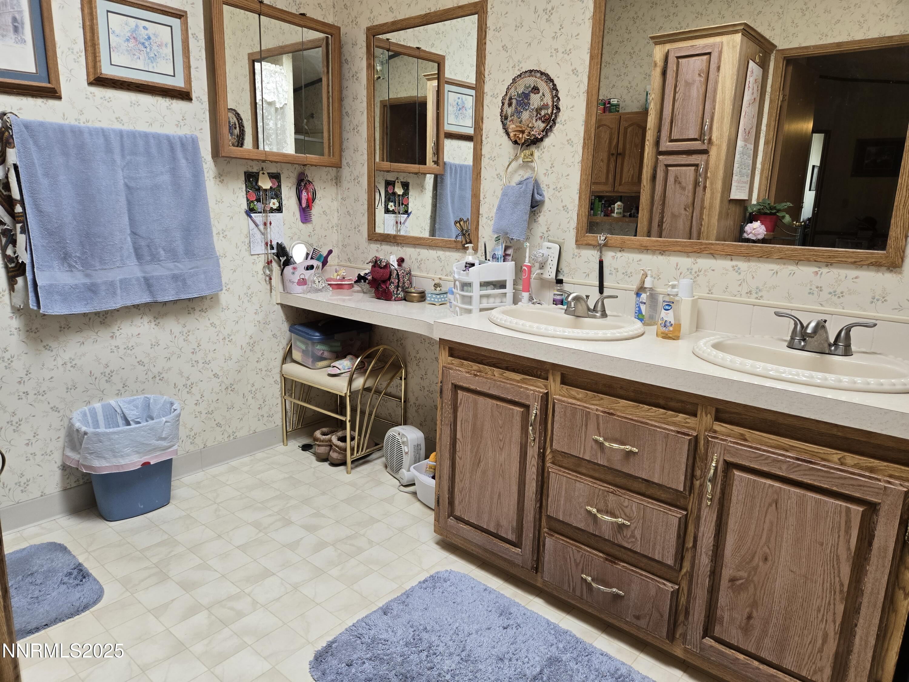 1550 Topaz Ranch Drive Wellington, NV 89444 - Photo 15 of 20 1550 primary bath