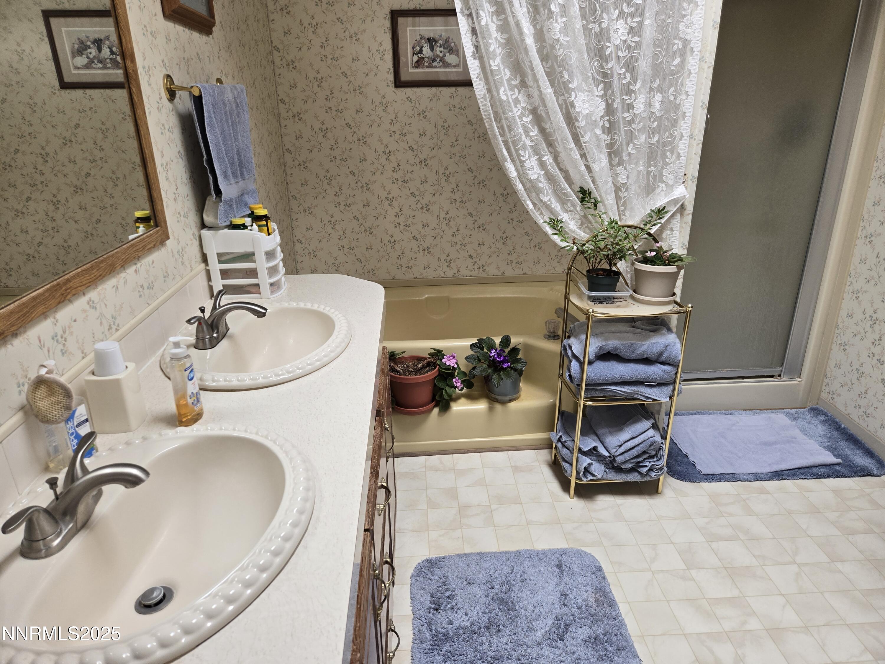 1550 Topaz Ranch Drive Wellington, NV 89444 - Photo 18 of 20 1550 primary tub