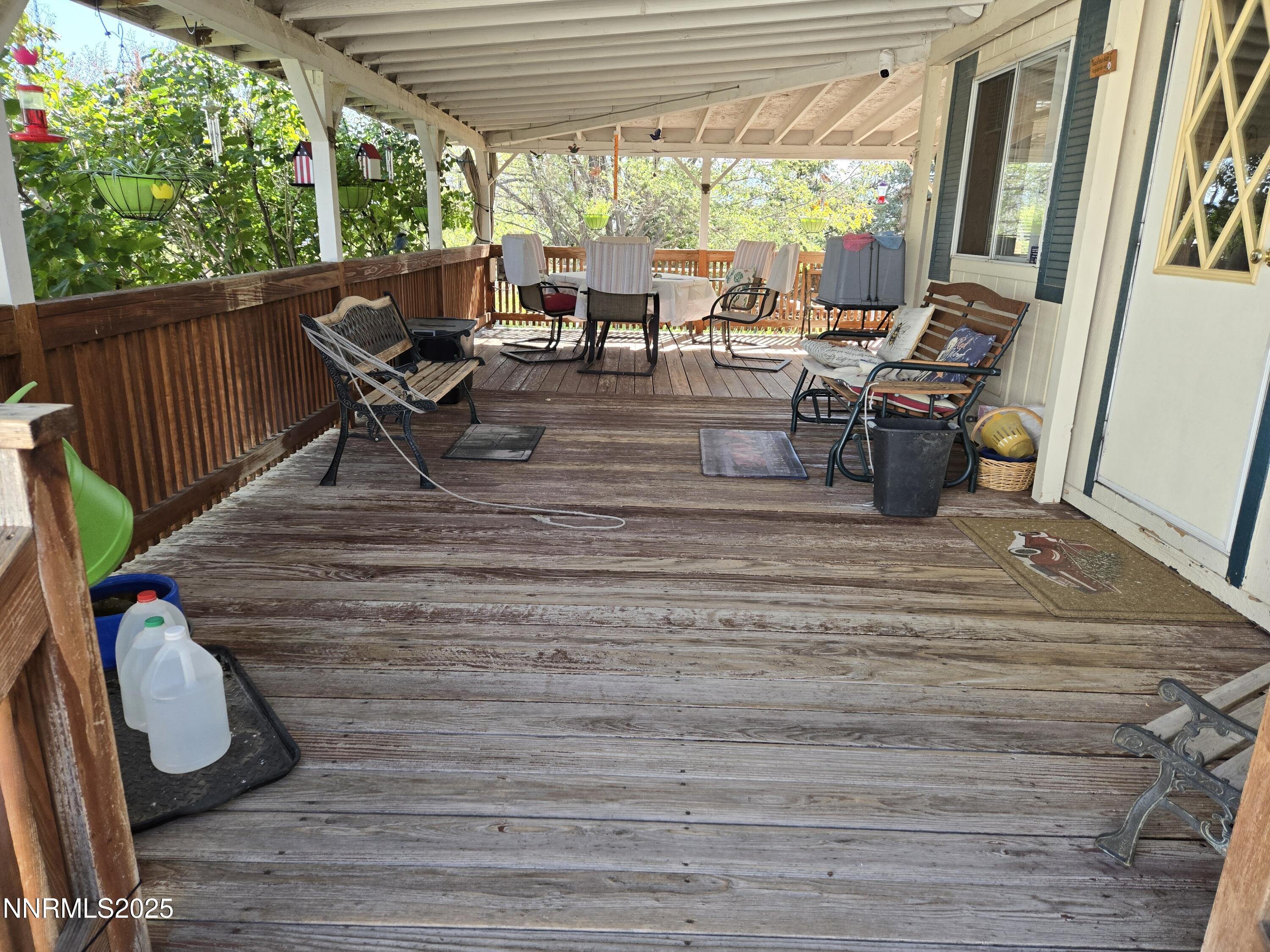 1550 Topaz Ranch Drive Wellington, NV 89444 - Photo 4 of 20 1550 more deck