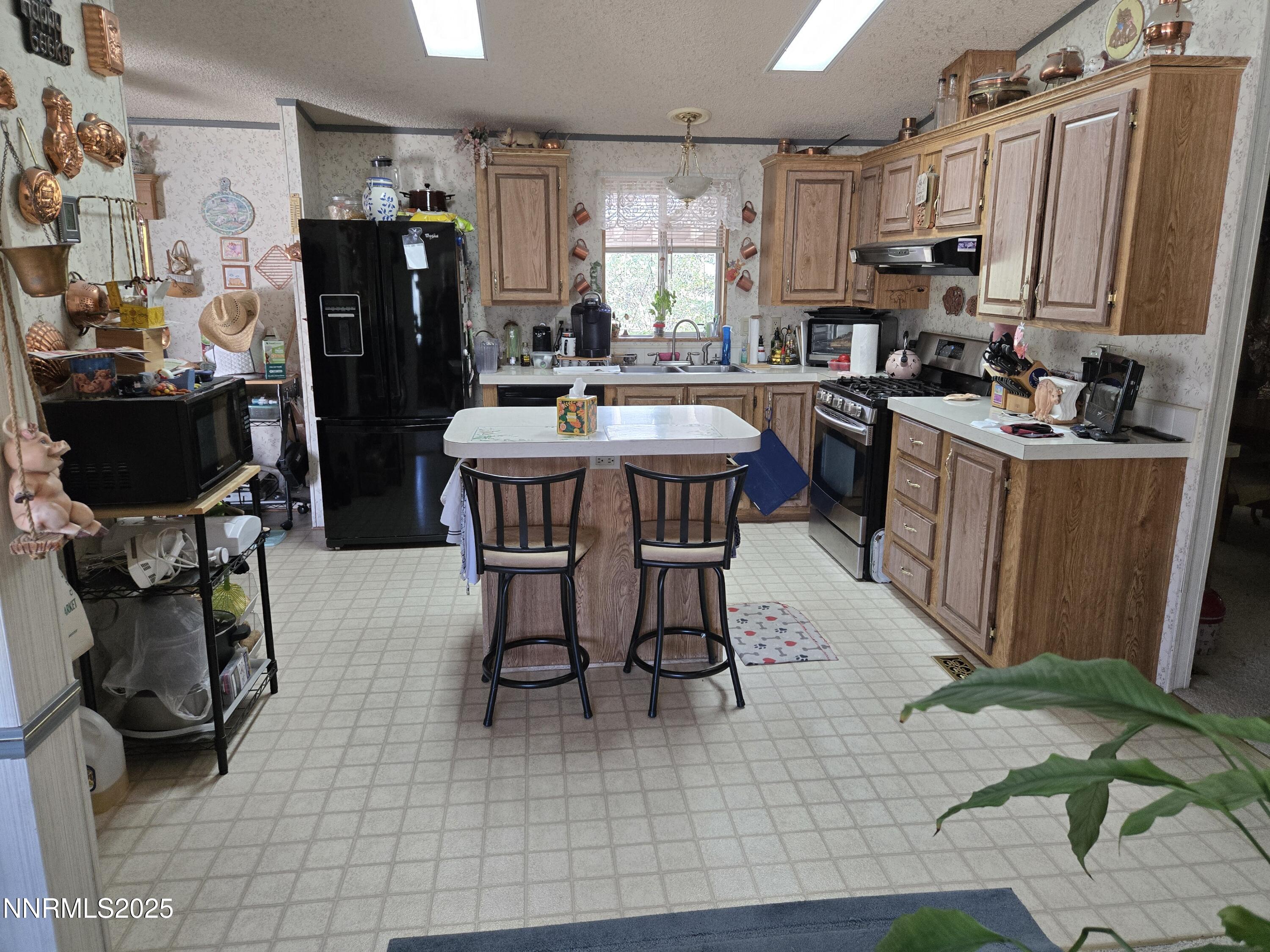 1550 Topaz Ranch Drive Wellington, NV 89444 - Photo 8 of 20 kitchen