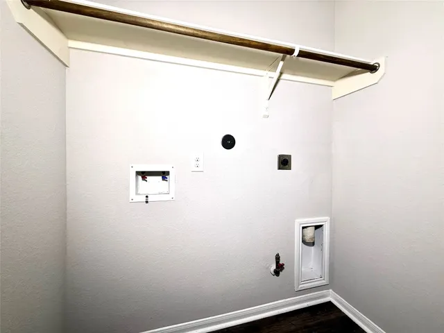 a view of a small room