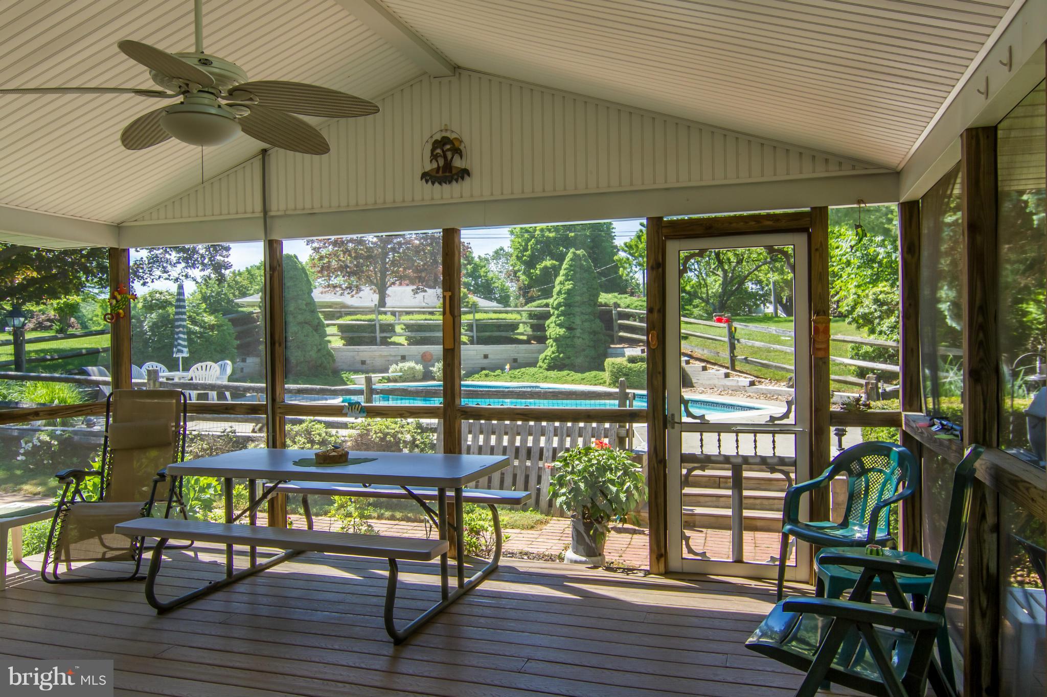 4609 Carroll Manor Road Baldwin, MD 21013 - Photo 13 of 29 Sun porch