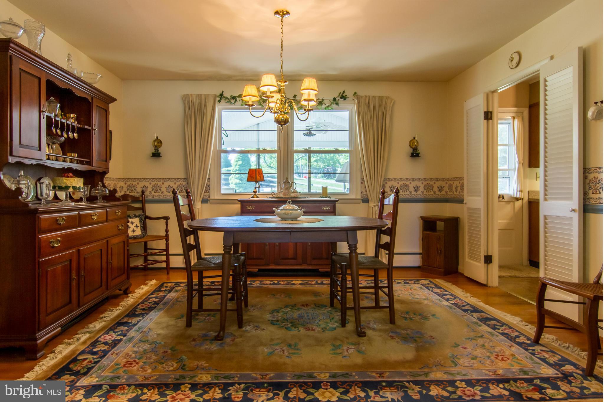 4609 Carroll Manor Road Baldwin, MD 21013 - Photo 6 of 29 Dining Room