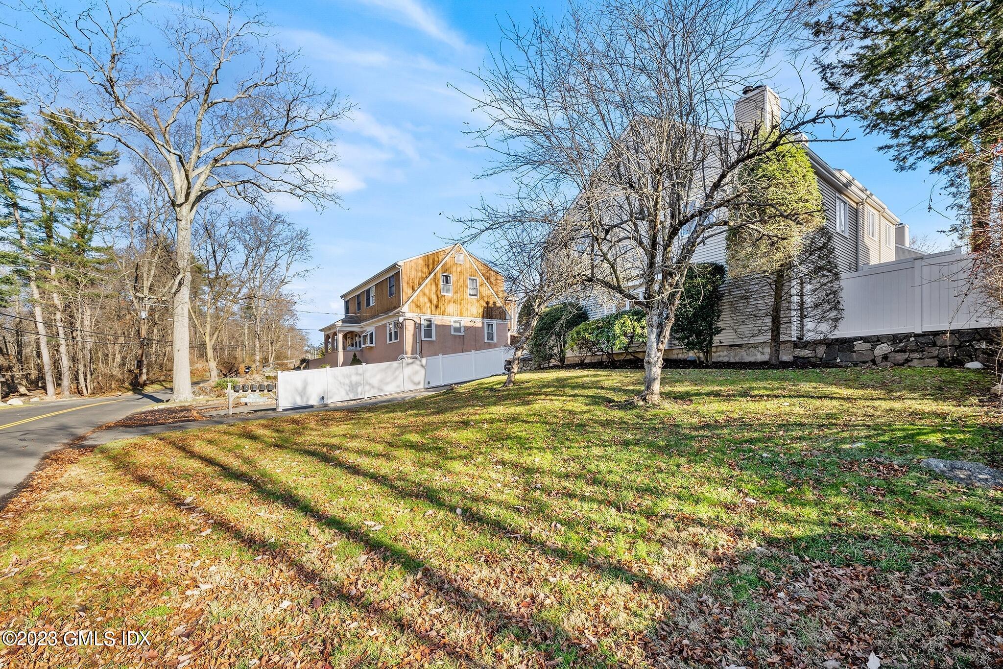 53 Bible Street, Unit 1 Cos Cob, CT 06807 - Photo 14 of 14 a view of swimming pool with trees