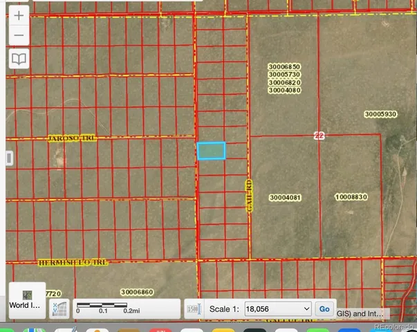 $4,800 | Lot 7 Little Beaver Road, San Luis, CO 81152