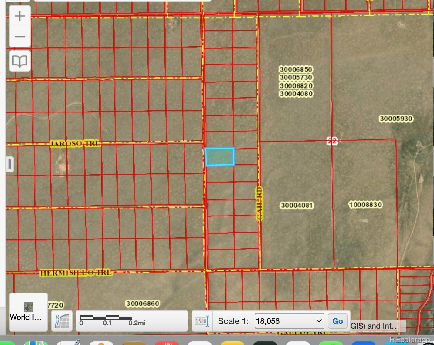 Lot 7 Little Beaver Road San Luis, CO 81152 - Photo 6 of 6