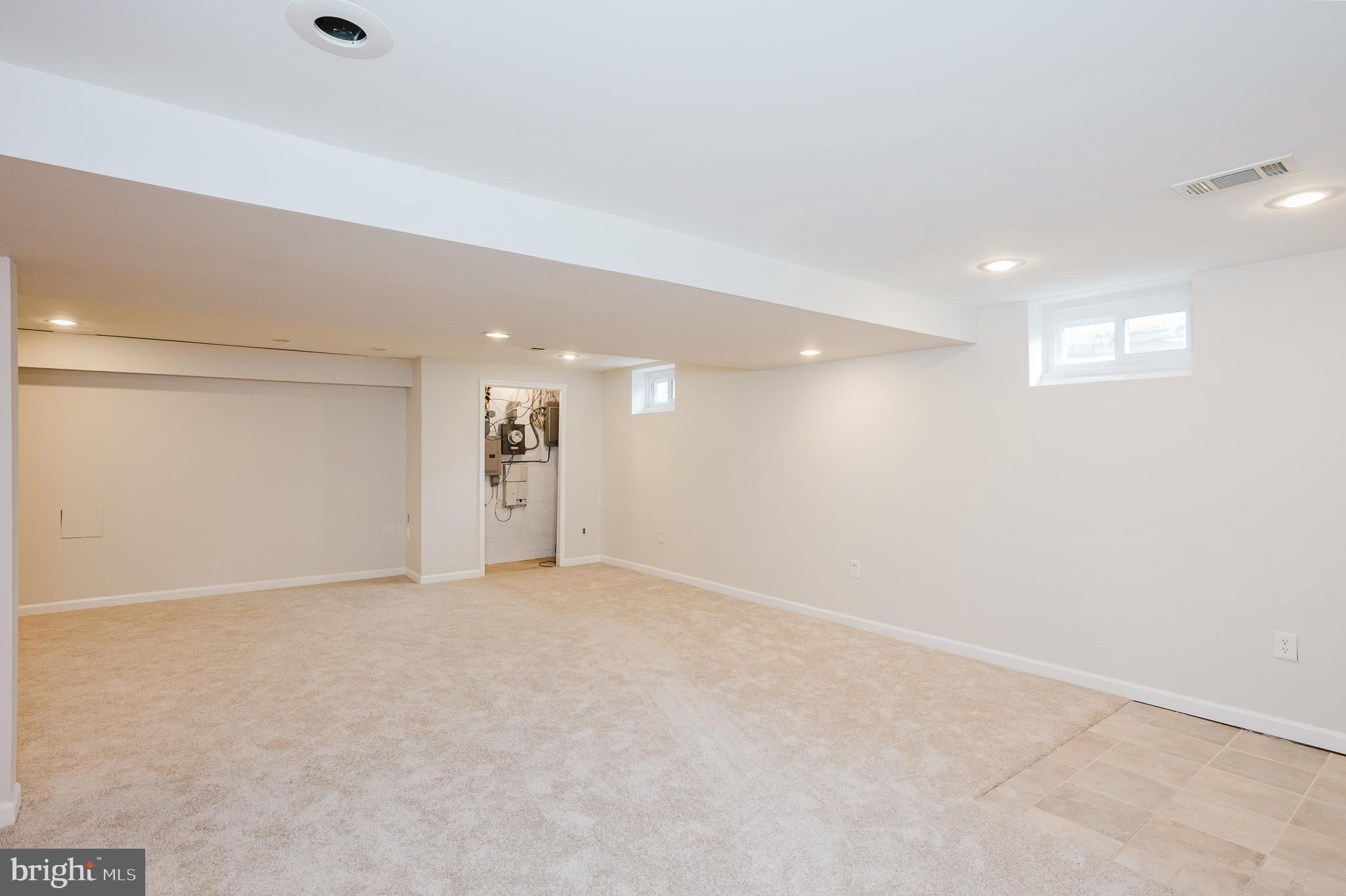 4 Old Spring Court Cockeysville, MD 21030 - Photo 51 of 53 a view of an empty room