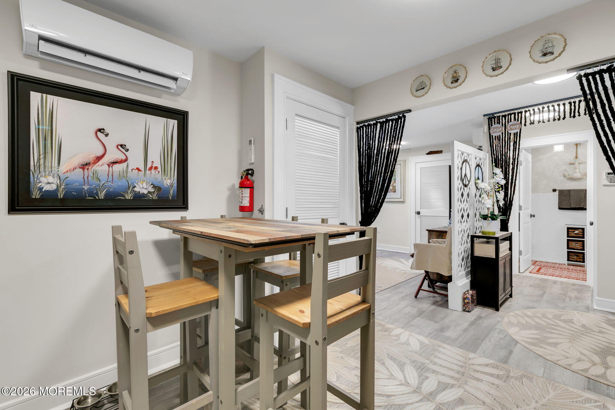 1301 Ocean Avenue, Unit 2 Point Pleasant Beach, NJ 08742 - Photo 12 of 31 a view of a livingroom with furniture and window