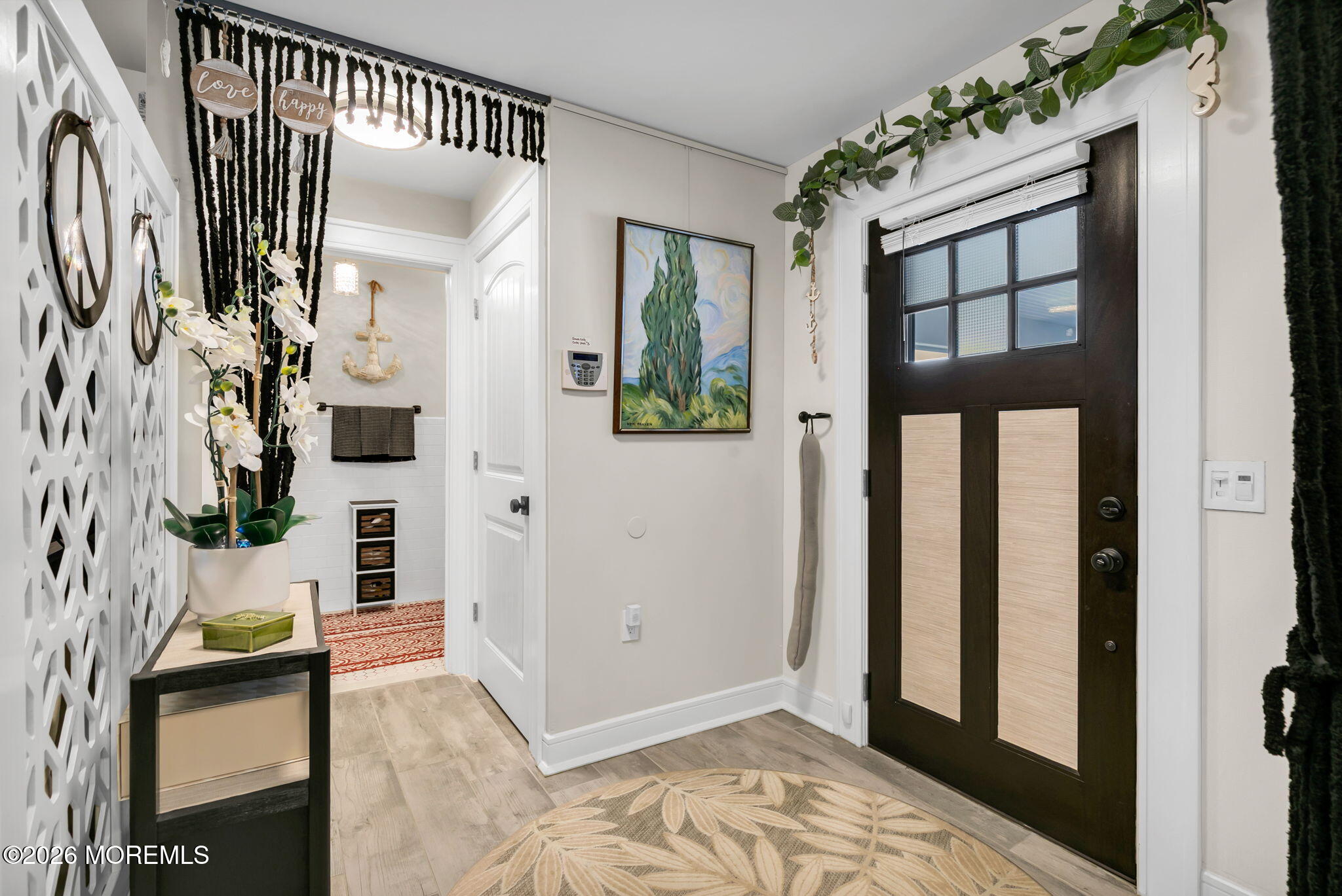 1301 Ocean Avenue, Unit 2 Point Pleasant Beach, NJ 08742 - Photo 8 of 31 a view of livingroom with furniture and windows