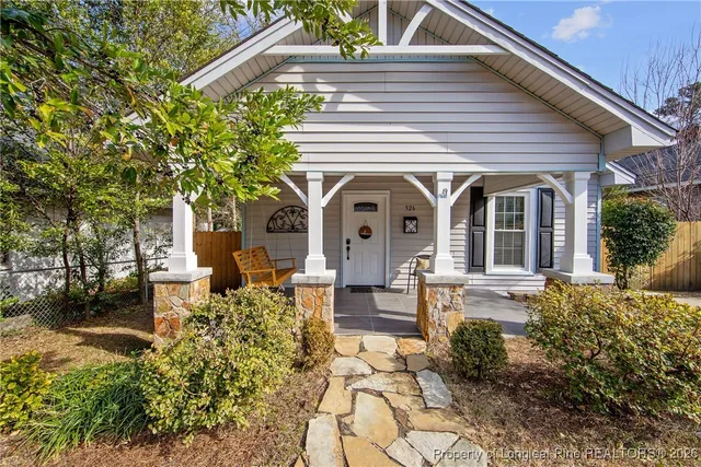 $1,300 | 526 Pearl Street, Fayetteville, NC 28303