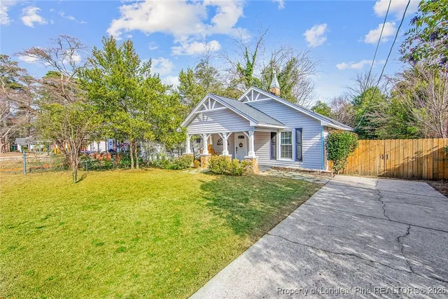 $1,300 | 526 Pearl Street, Fayetteville, NC 28303