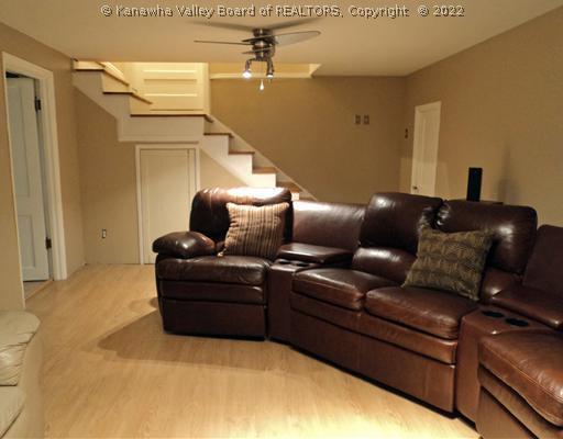 116 Hickory Road Charleston, WV 25314 - Photo 4 of 16 Den/Family/Great Room.