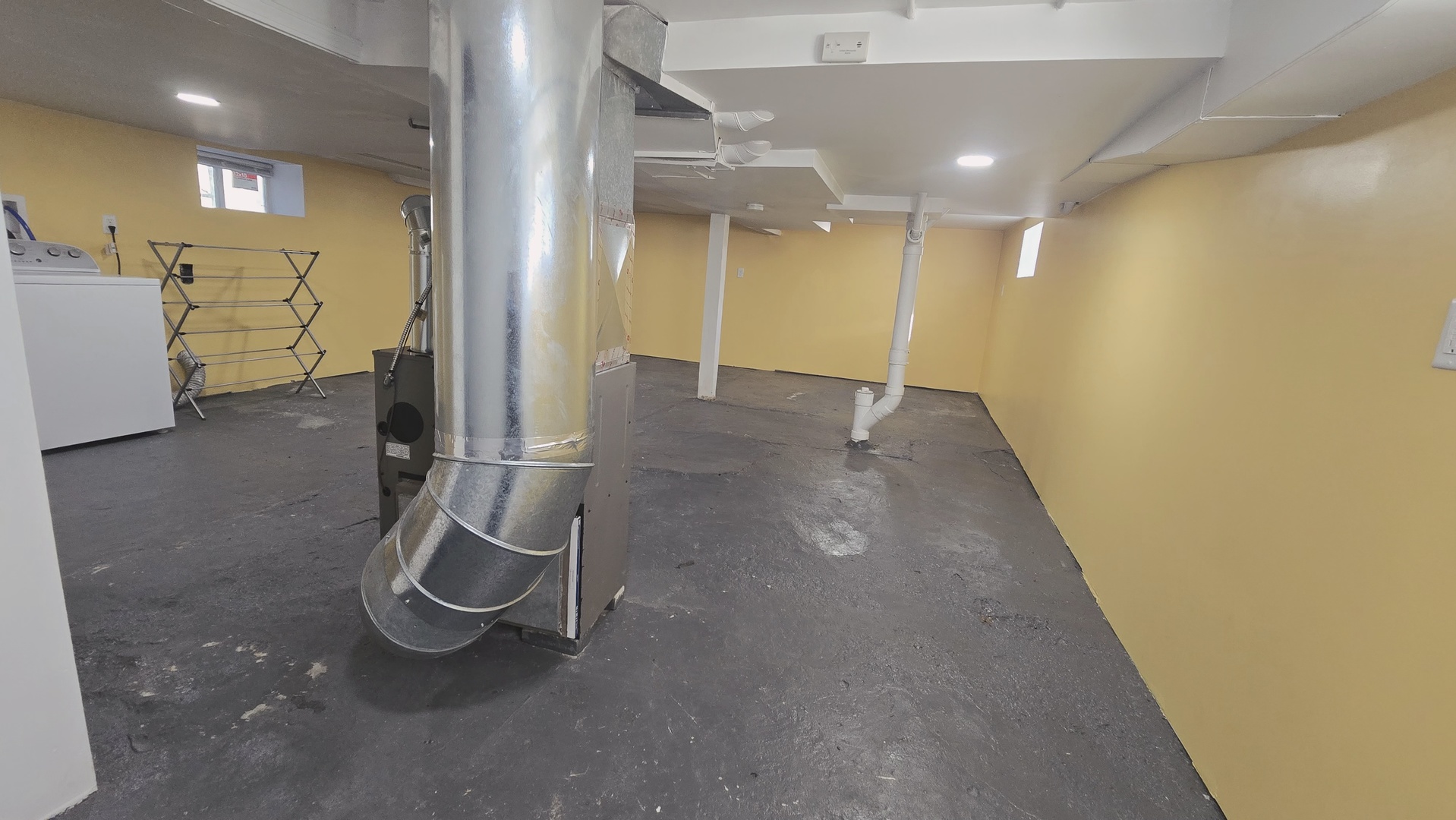 595 West Bridge Street Kankakee, IL 60901 - Photo 15 of 27 a view of a hall with wooden floor