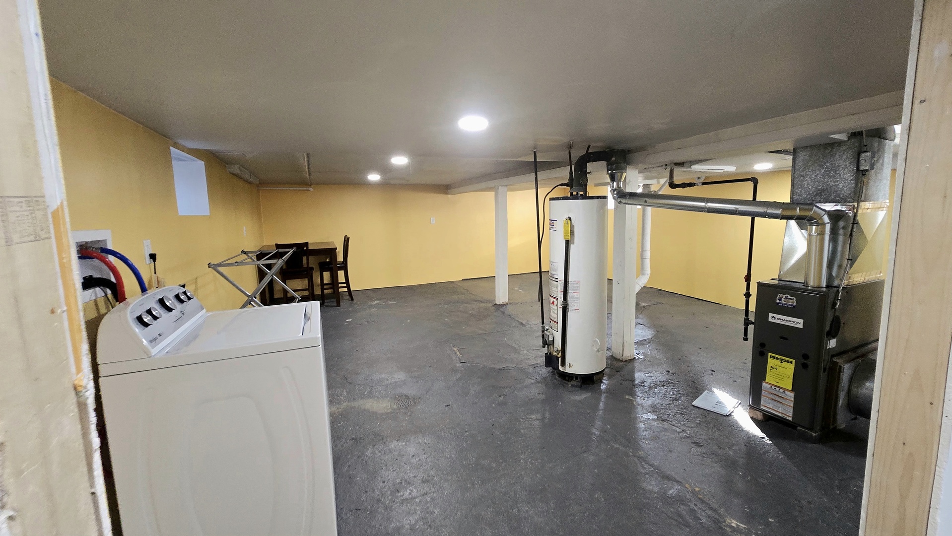 595 West Bridge Street Kankakee, IL 60901 - Photo 18 of 27 a view of water heater room