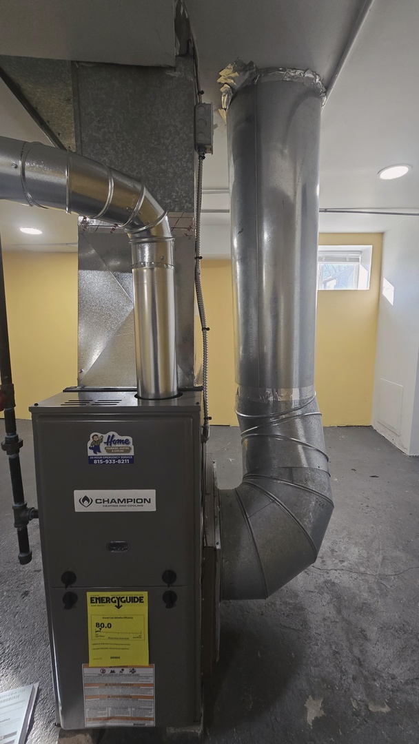 595 West Bridge Street Kankakee, IL 60901 - Photo 27 of 27 a view of water heater room