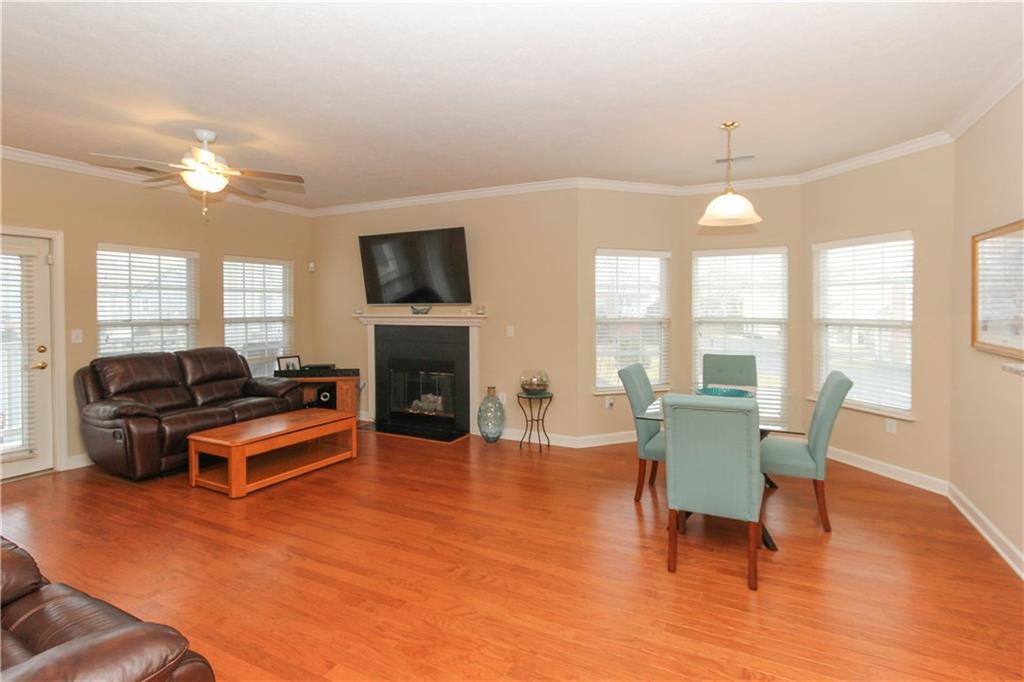 9669 Rialto Trail Carmel, IN 46280 - Photo 3 of 20 Gallery Image 3