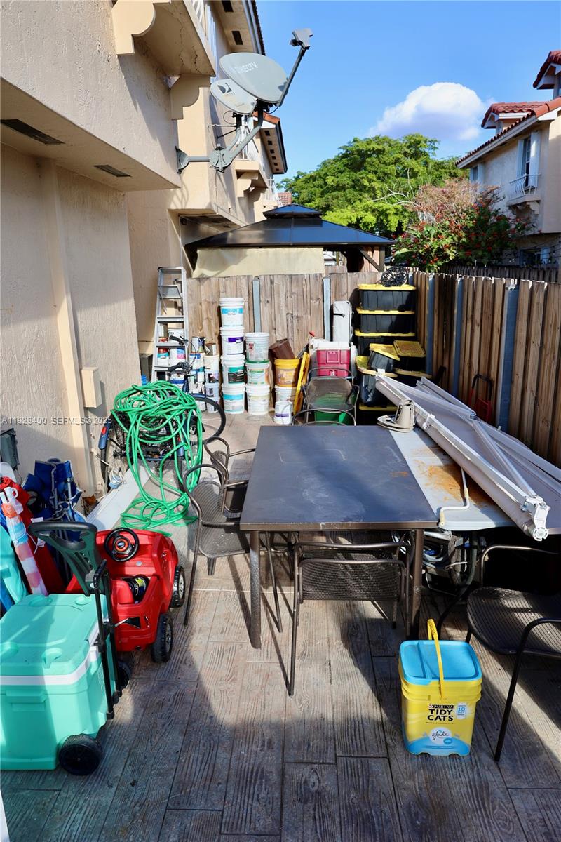 11049 Southwest 152nd Court Miami, FL 33196 - Photo 49 of 57 a view of outdoor seating