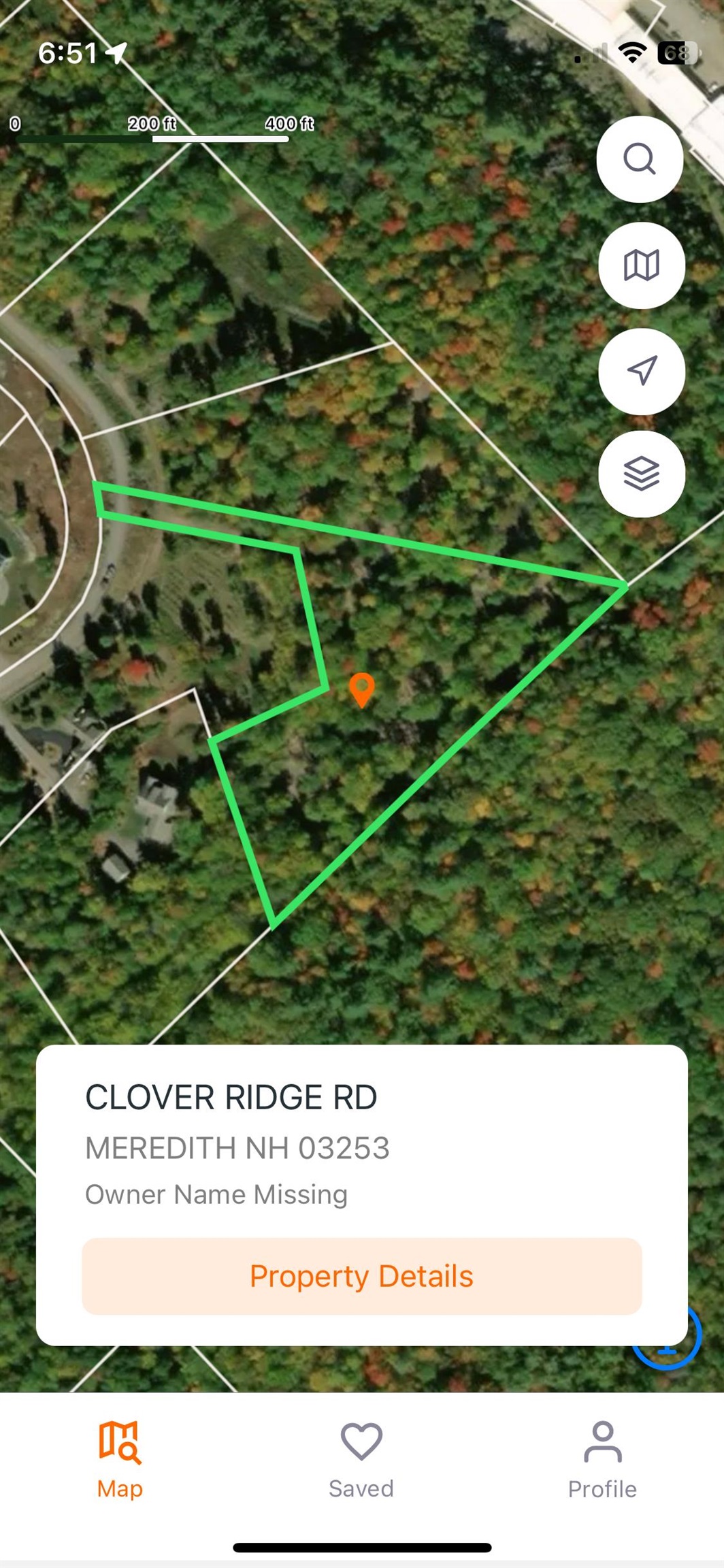 Lot 14 Clover Ridge Road Meredith, NH 03253 - Photo 1 of 1