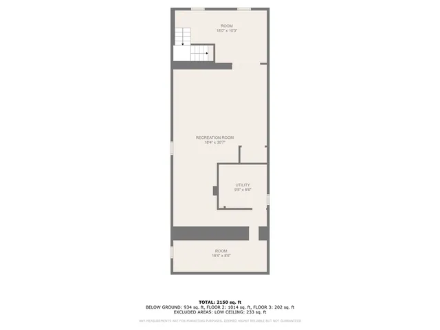 a picture of a floor plan