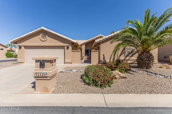 $650,000 | 9222 East Champagne Drive, Sun Lakes, AZ 85248