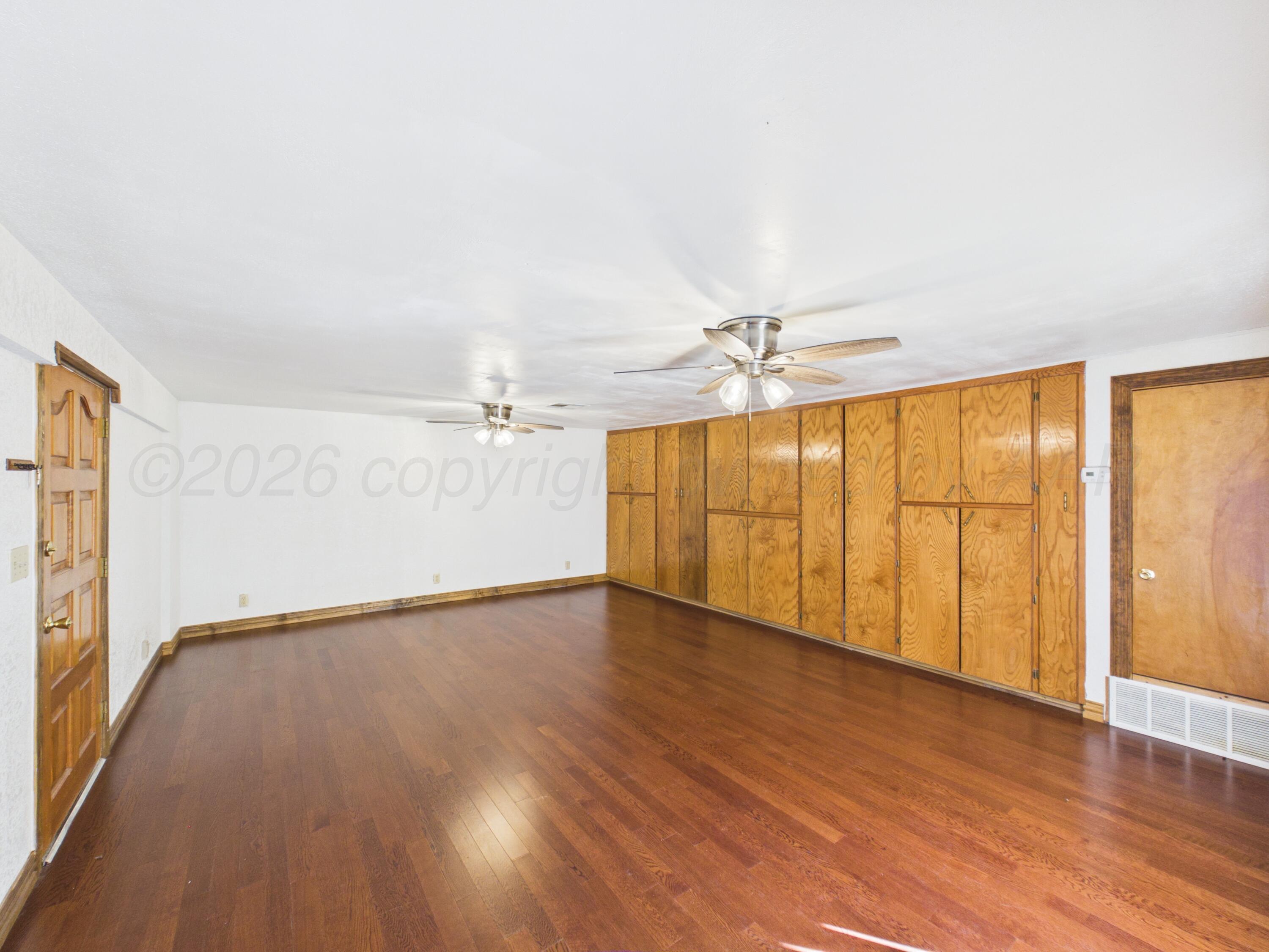 1007 South Canadian Street Wheeler, TX 79096 - Photo 40 of 56 2nd Living/Game Room