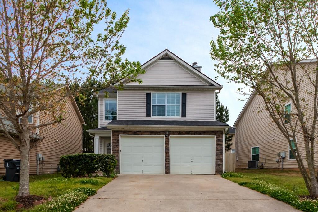 5604 Bluegrass Drive Atlanta, GA 30349 - Photo 1 of 1