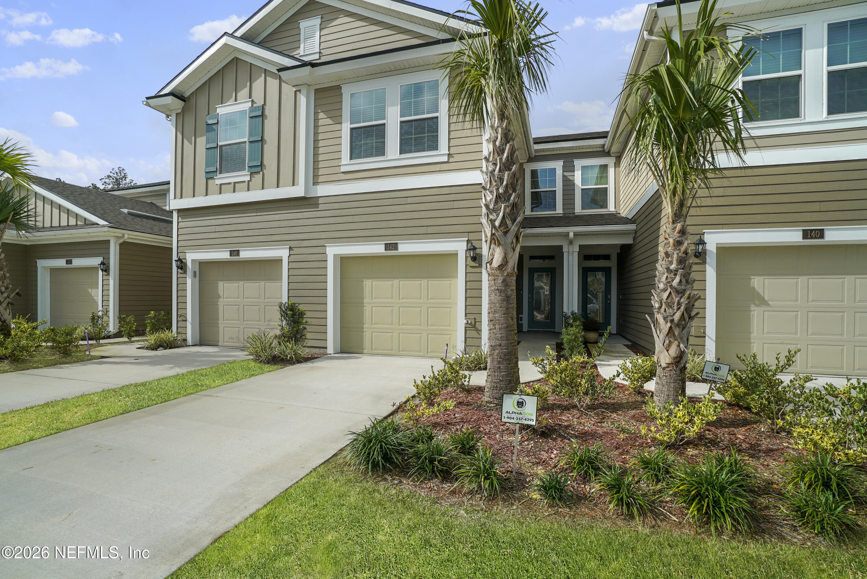 142 Castro Court St. Johns, FL 32259 - Photo 31 of 41 Florida Landscaping!
