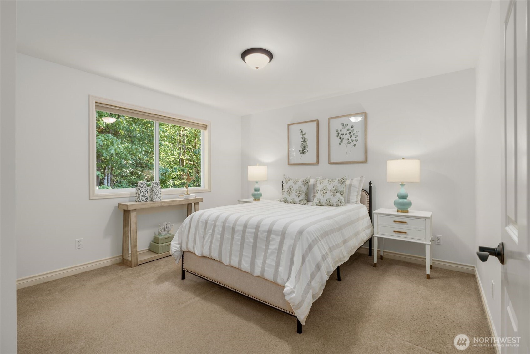 2022 240th Place Southeast Bothell, WA 98021 - Photo 21 of 40 a bed room with a bed and a window