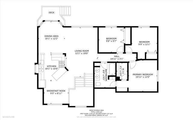 $375,000 | 11086 196th Lane Northwest, Elk River, MN 55330