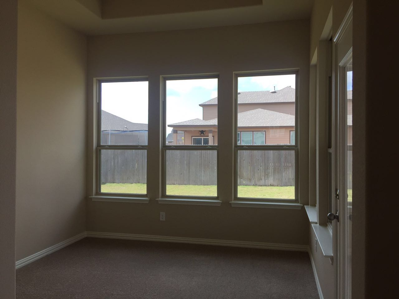 8337 Angelo Loop Round Rock, TX 78665 - Photo 15 of 22 a view of room with window