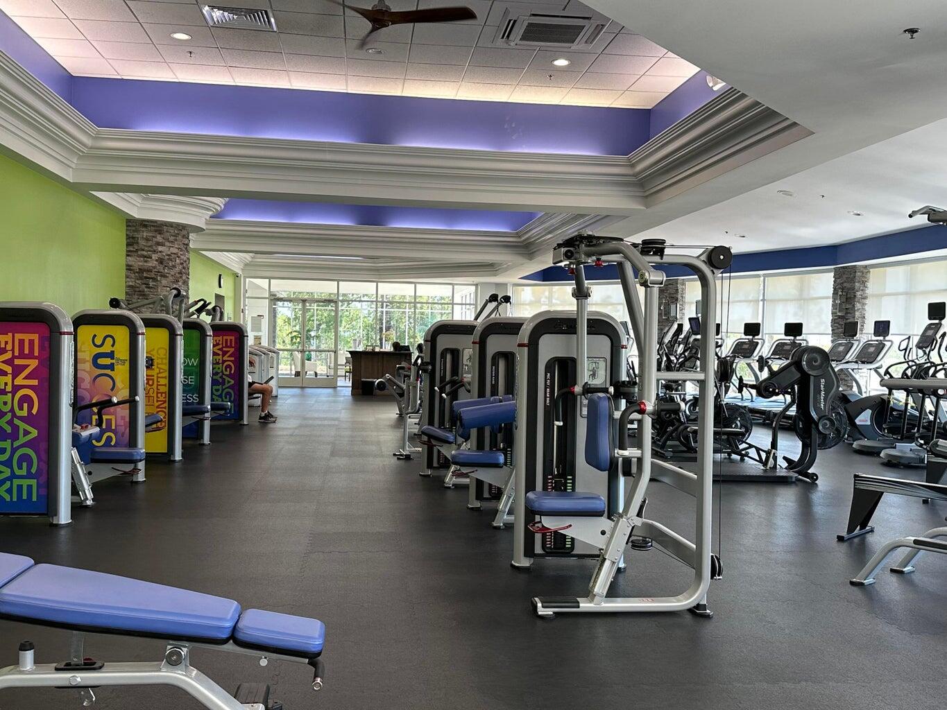 8394 Southwest 82nd Loop Ocala, FL 34481 - Photo 62 of 97 OTOW Arbor Gym