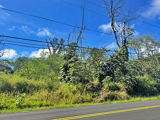 $22,000 | 1516 Lot, Pahoa, HI 96778