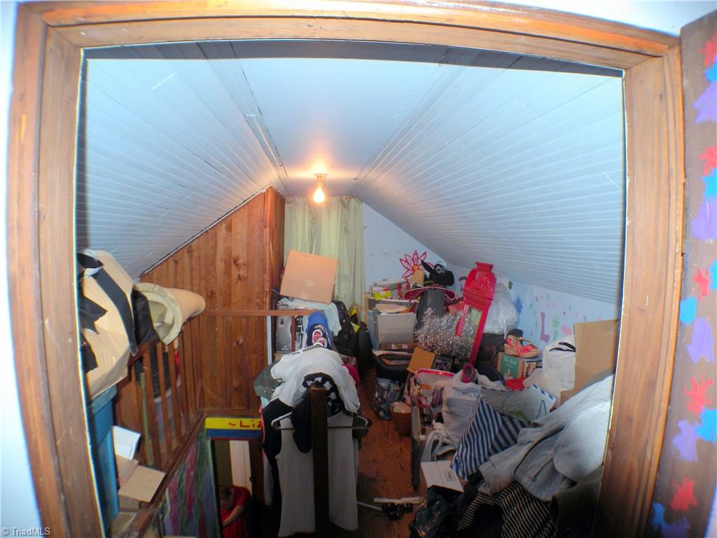 2058 Dodgetown Road Walnut Cove, NC 27052 - Photo 17 of 22 Attic Storage rm 2