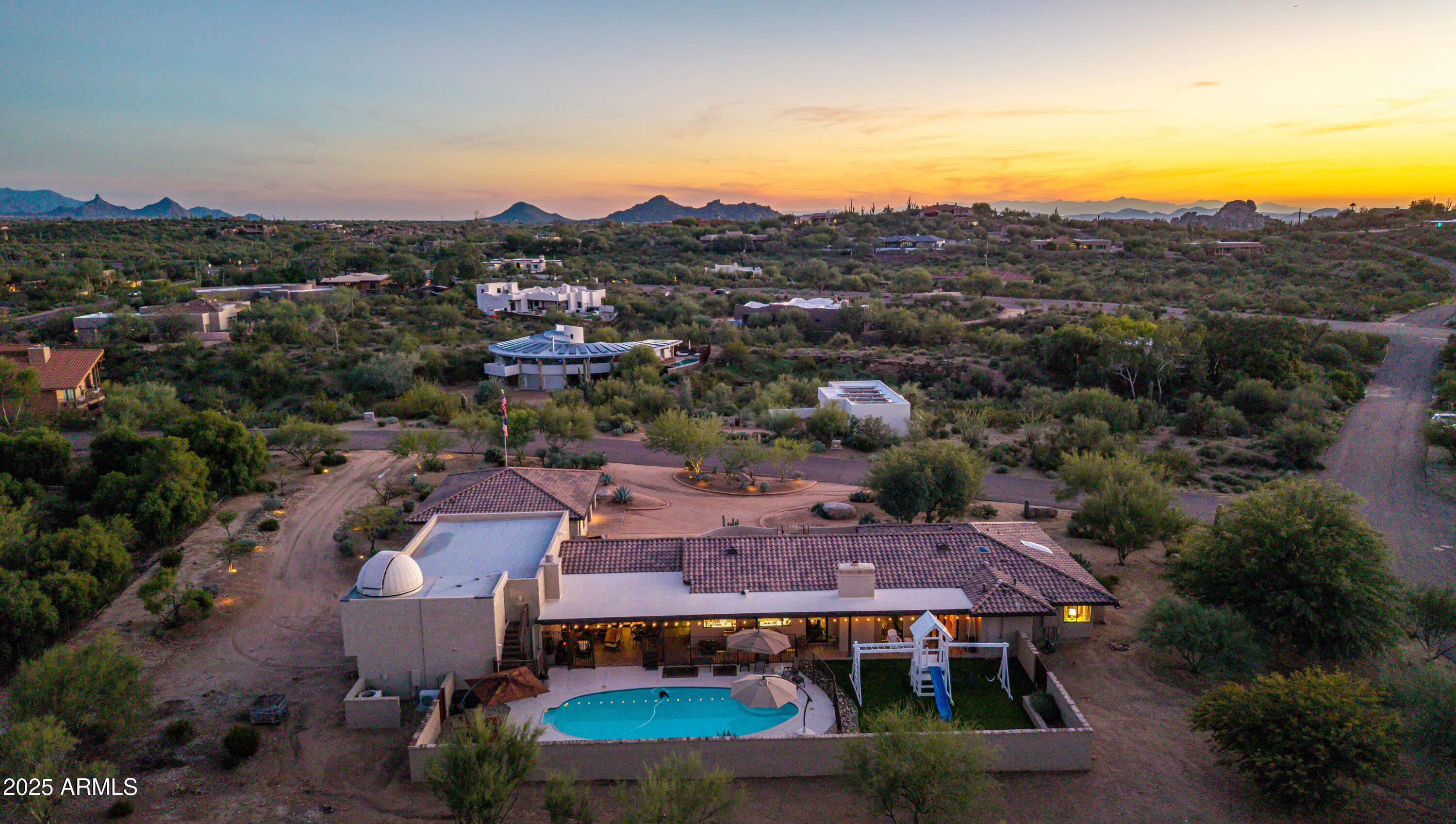 36801 North Long Rifle Road Carefree, AZ 85377 - Photo 56 of 61