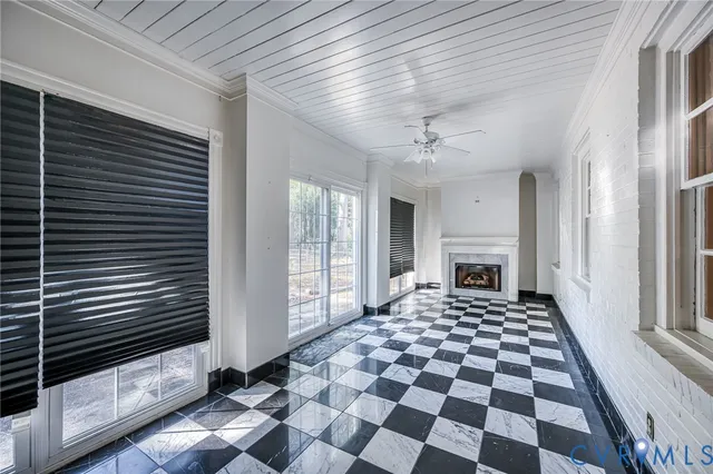 a view of a entryway door of a house