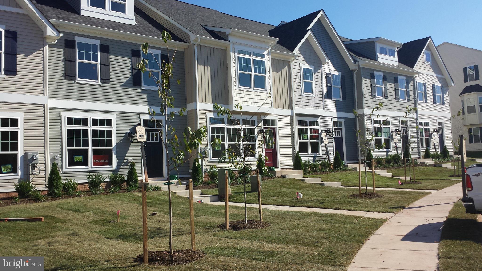 2043 Spring Run Circle Frederick, MD 21702 - Photo 1 of 18 Front