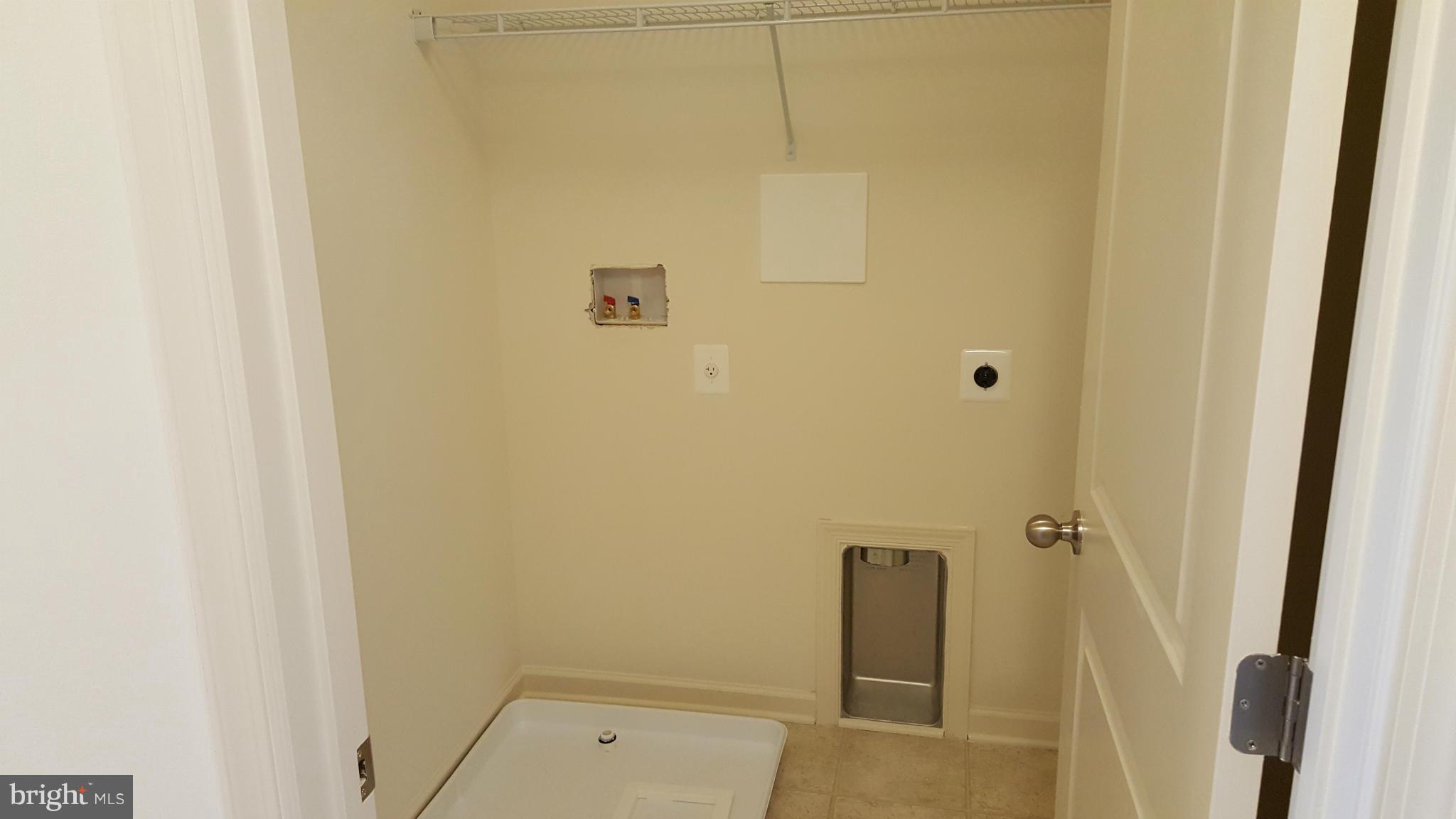 2043 Spring Run Circle Frederick, MD 21702 - Photo 14 of 18 2nd Floor Laundry