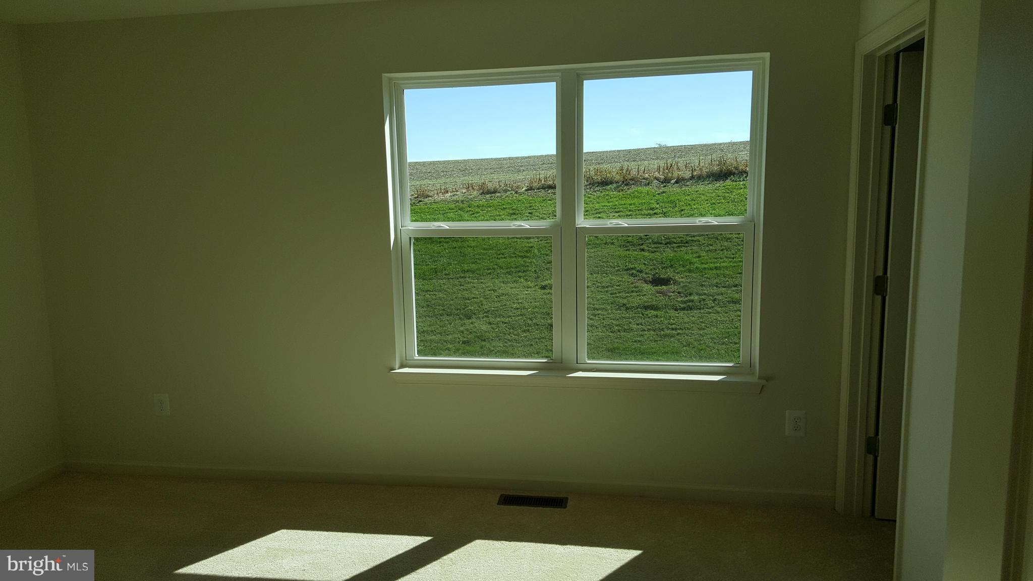 2043 Spring Run Circle Frederick, MD 21702 - Photo 9 of 18 Master Bedroom view to rear of house