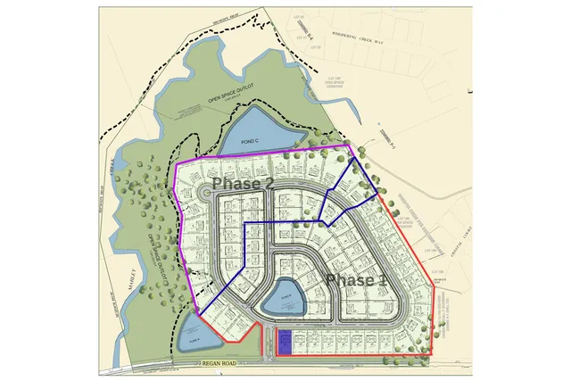 view of city and mountain
