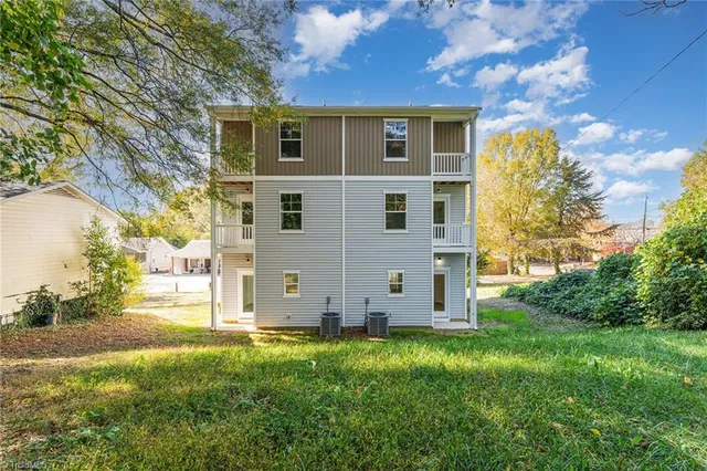 $450,000 | 711 Fairview Street, High Point, NC 27260