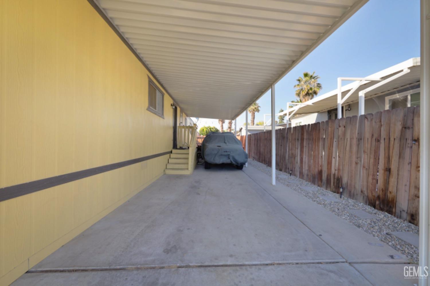 Undisclosed Address Bakersfield, CA 93306 - Photo 18 of 35 a view of outdoor space and deck