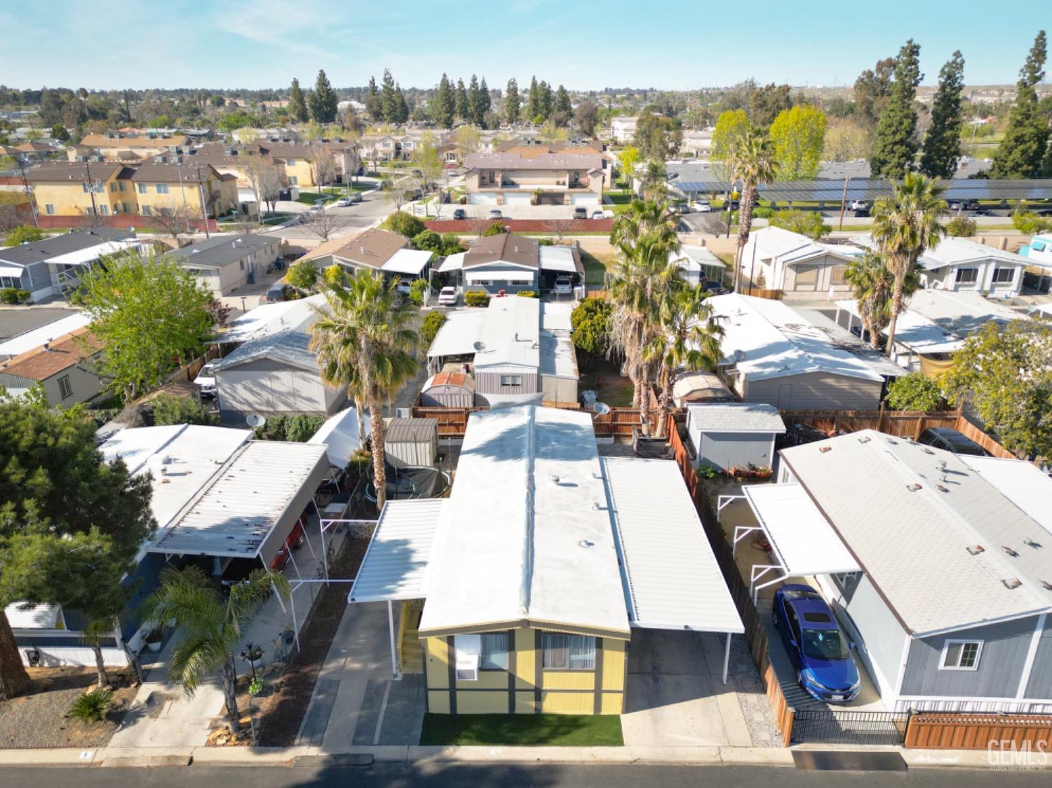 Undisclosed Address Bakersfield, CA 93306 - Photo 21 of 35 a picture of city view