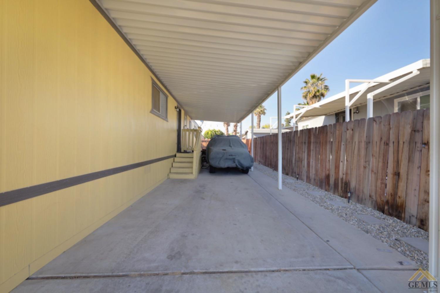 Undisclosed Address Bakersfield, CA 93306 - Photo 33 of 35 a view of outdoor space and deck